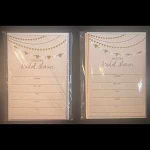 Join us for a bridal shower  hallmark cards